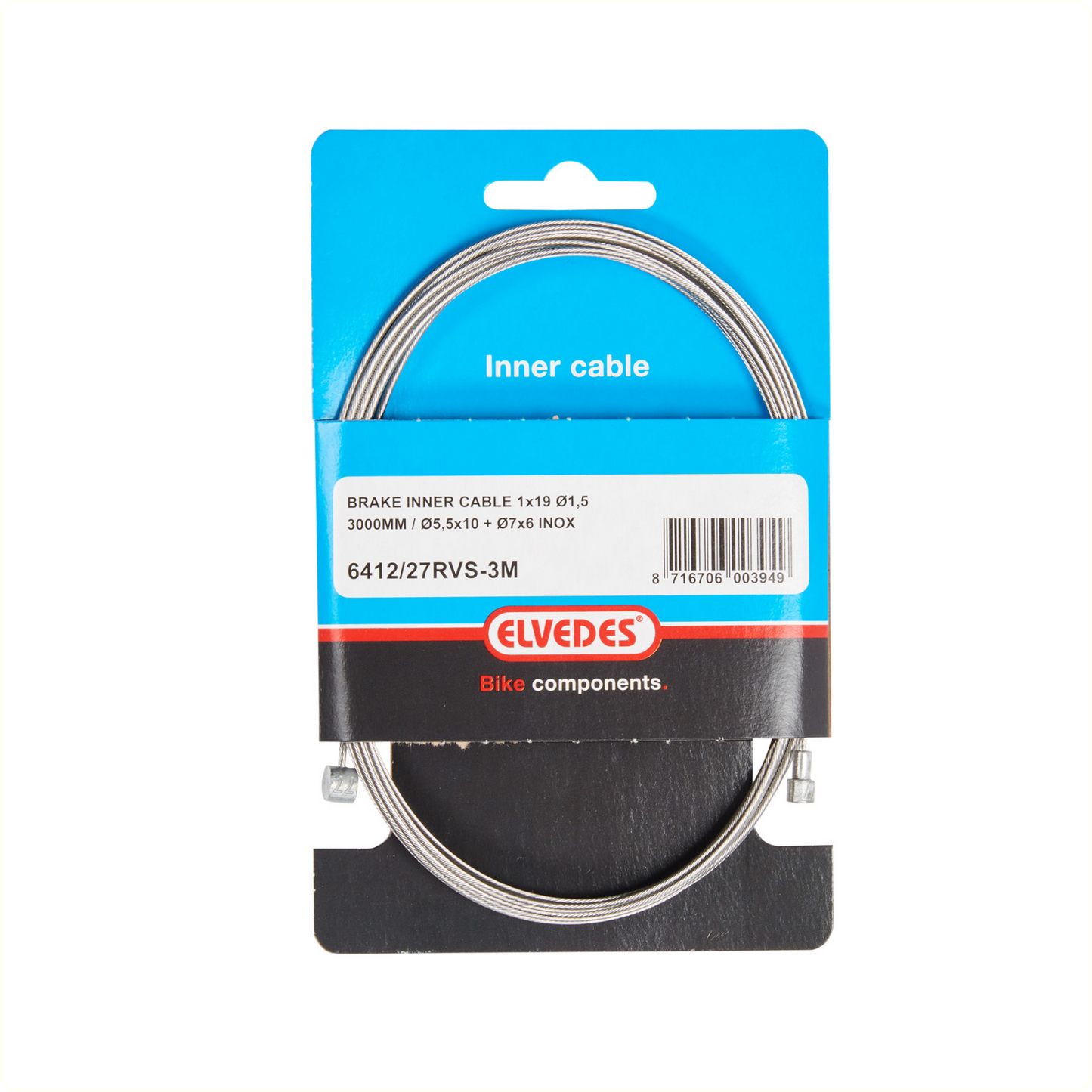 QD0406A Binnenkabel 3.00M