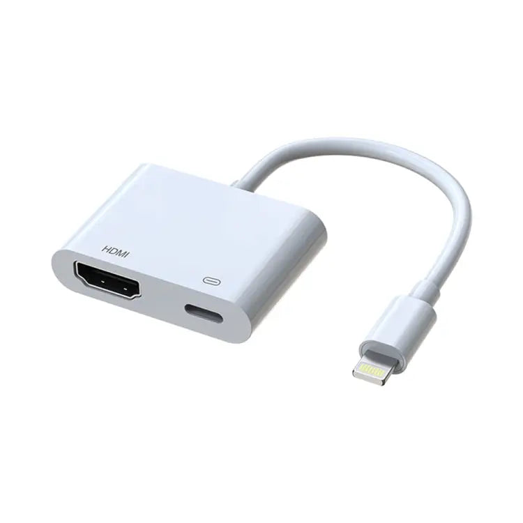 7565M 8 Pin to 2K HDMI + 8 Pin Port HD Video Converter 7565M - 7565M
