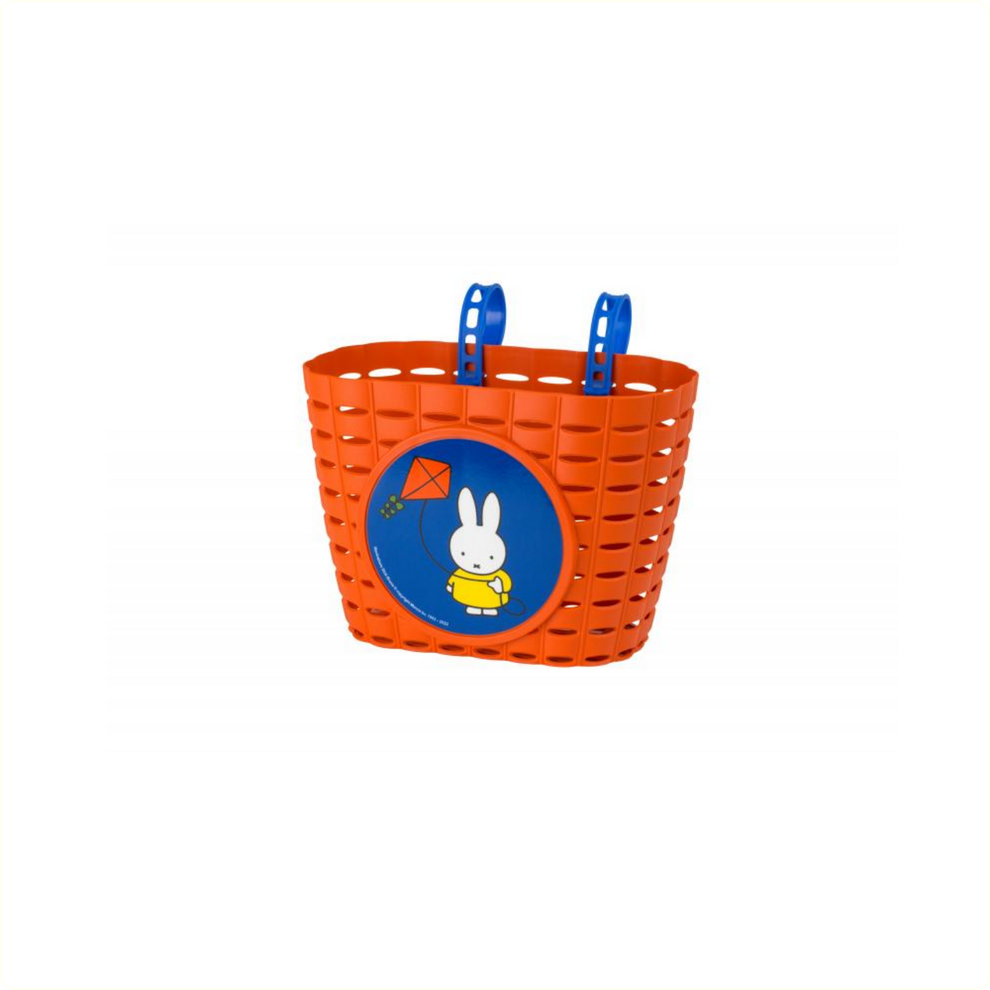 RB0203A Mand Nijntje oranje