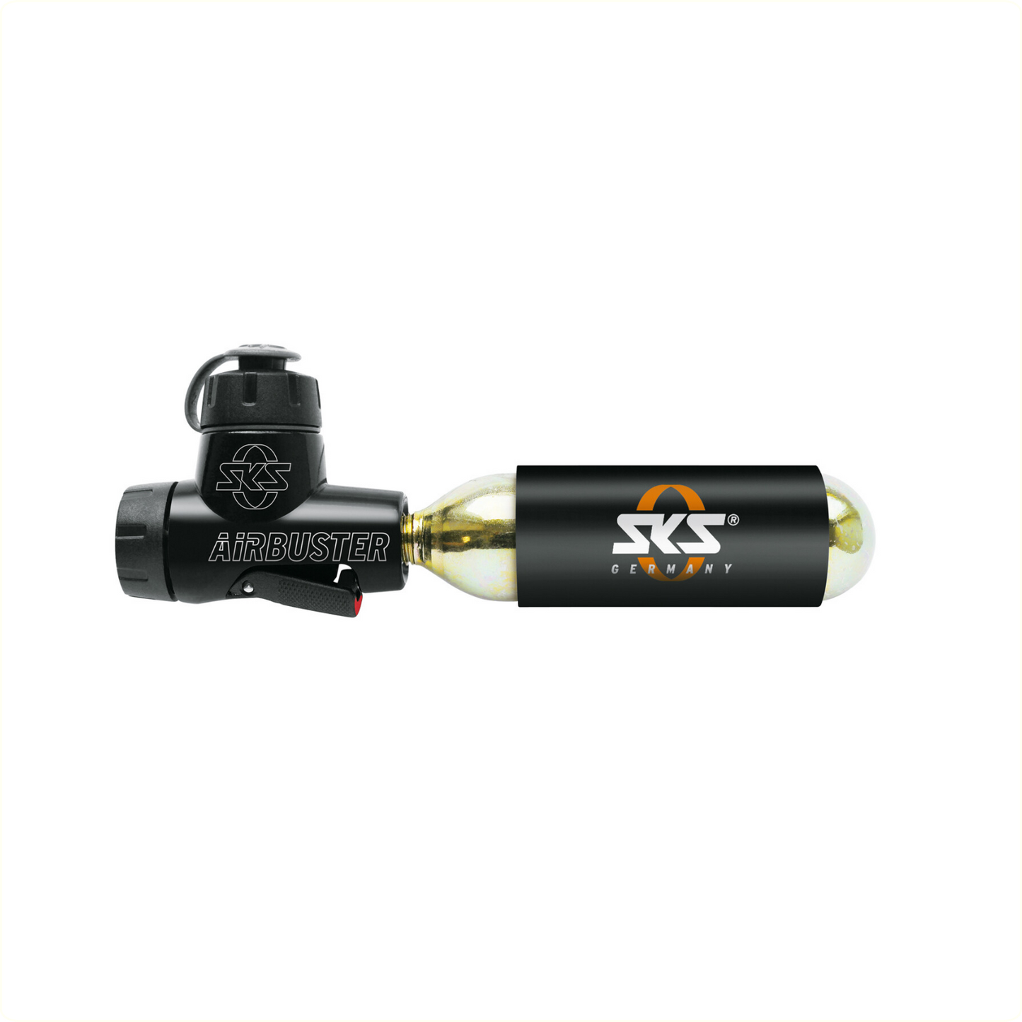 QD0402A SKS Airbuster CO2 pomp