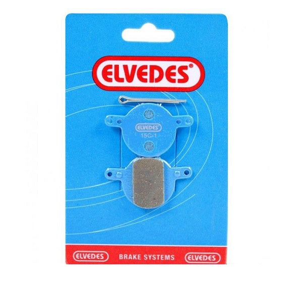 BH0206A Elvedes schijfremblok Magura Jul