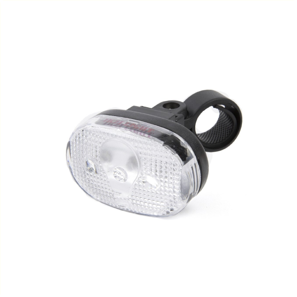 BH0203A IkziLight koplamp 3xLED, ovaal,