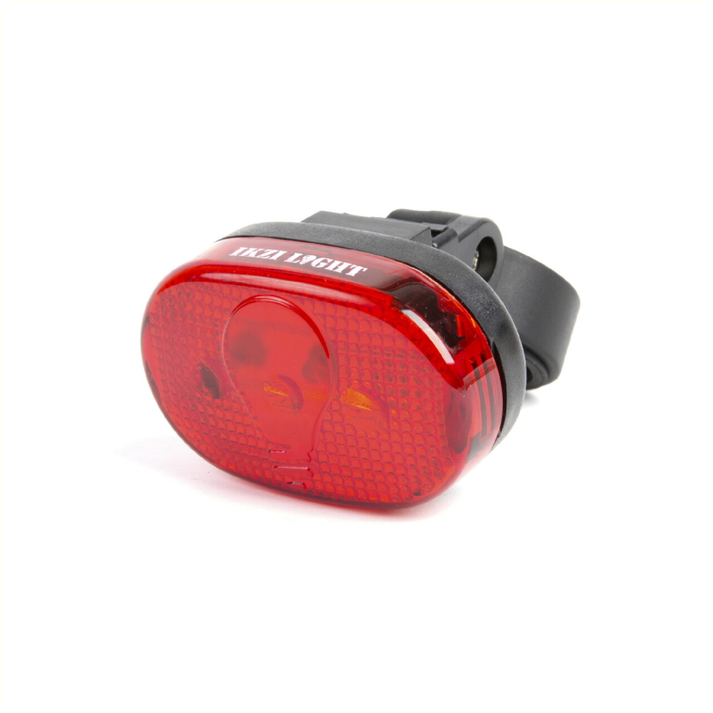 BH0106A IkziLight achterlicht 3xLED, ova