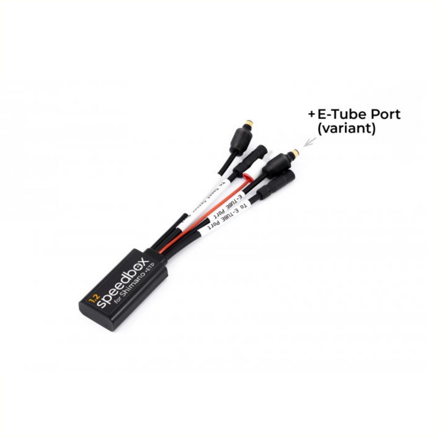 QD1207A Speedbox 1.2+ ETP shimano