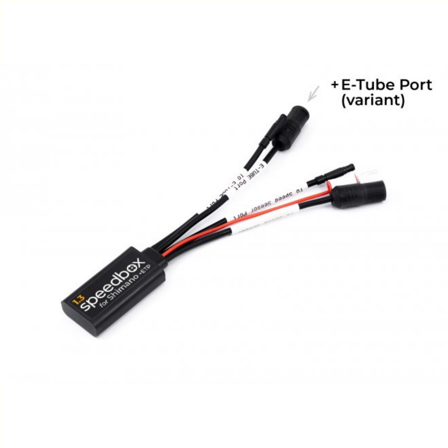 QD1207A Speedbox 1.3+ETP shim VV