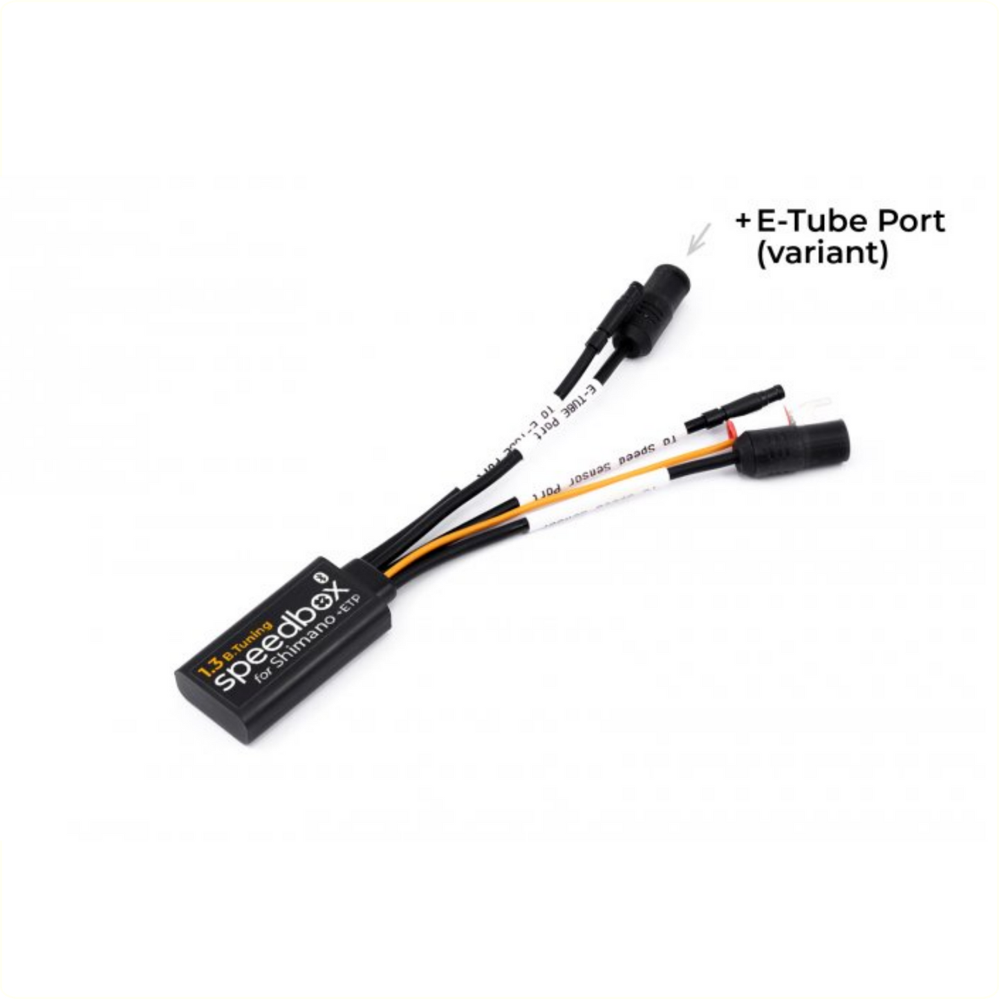 QD0607A Speedbox 1.3 B + ETP shim VV