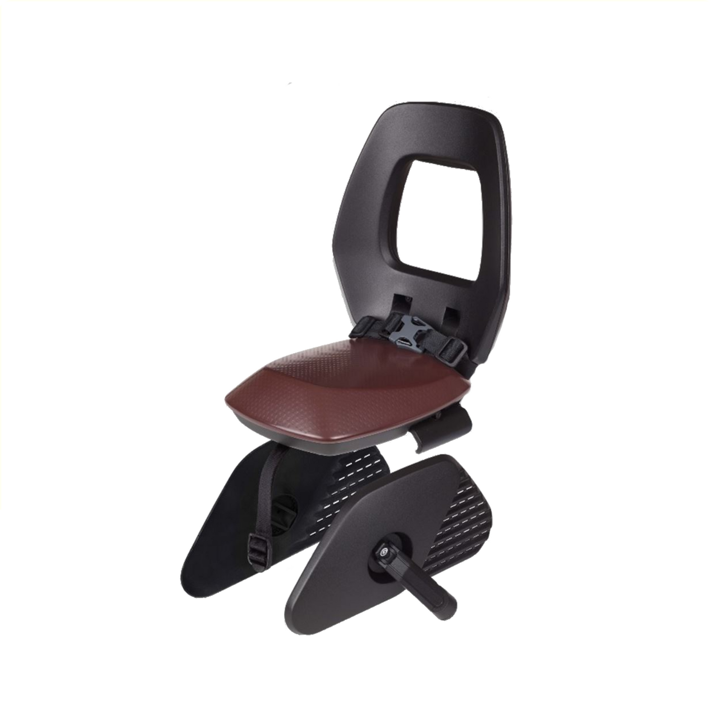 FD1201B Zit achter Junior zwart/bruin