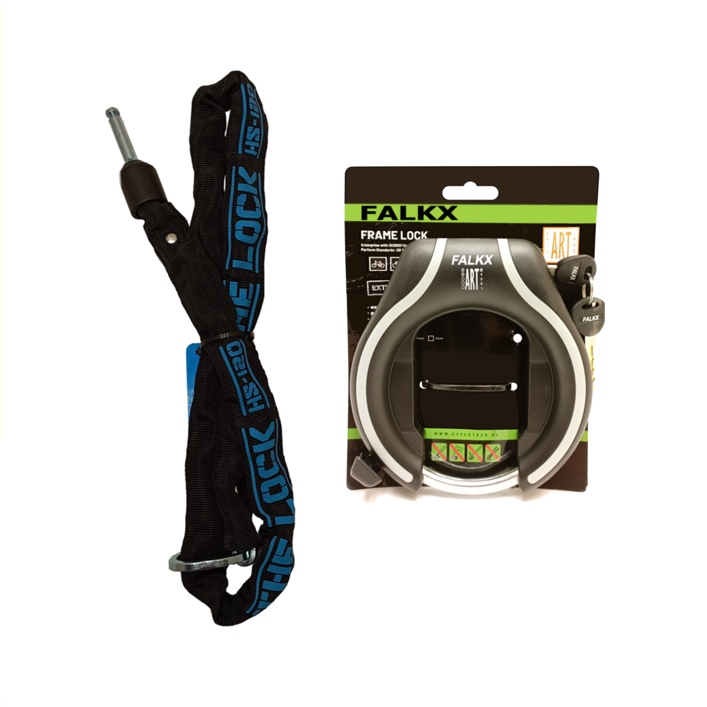FB2201D Falkx duo deal