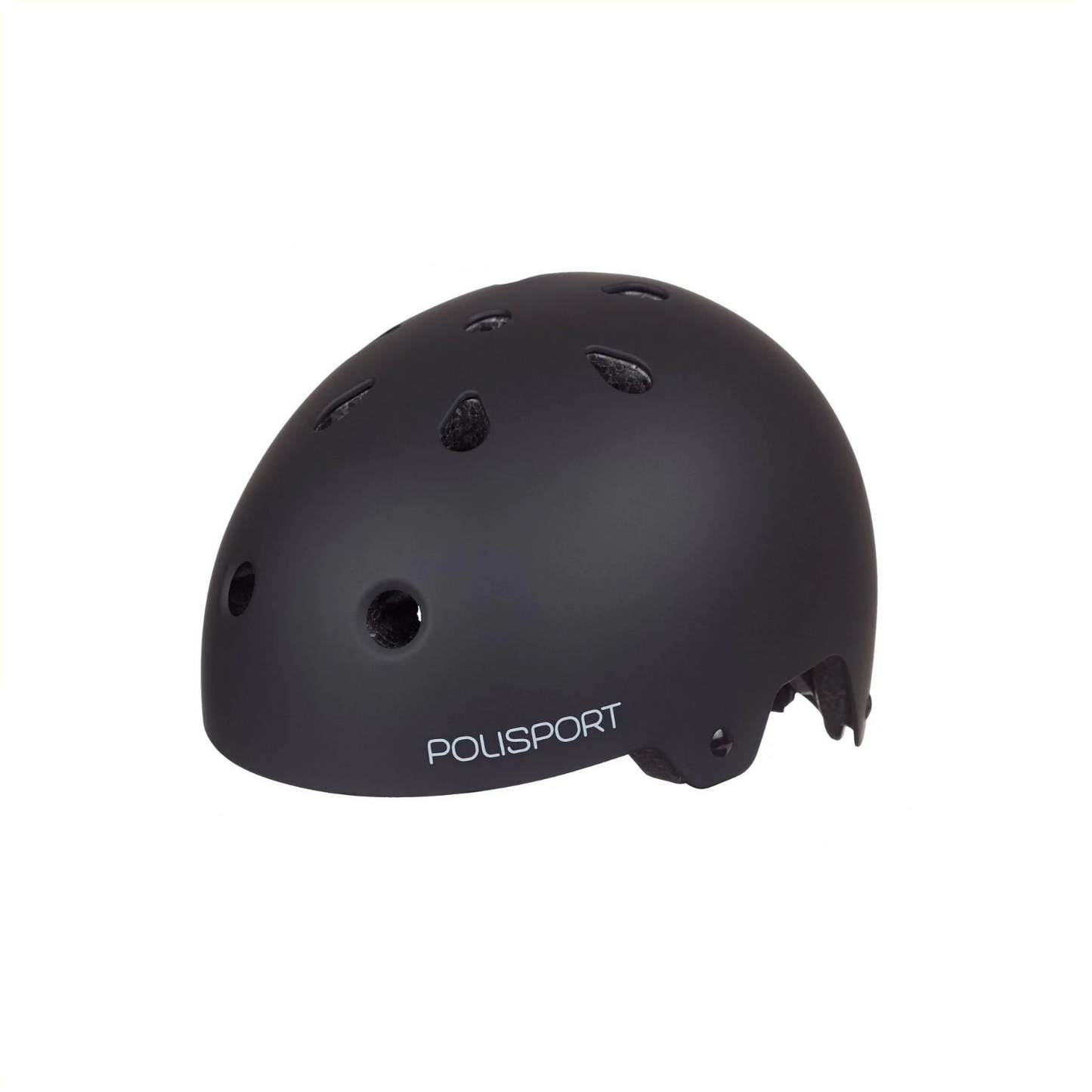 DB0204A polisport helm Urban M zwart