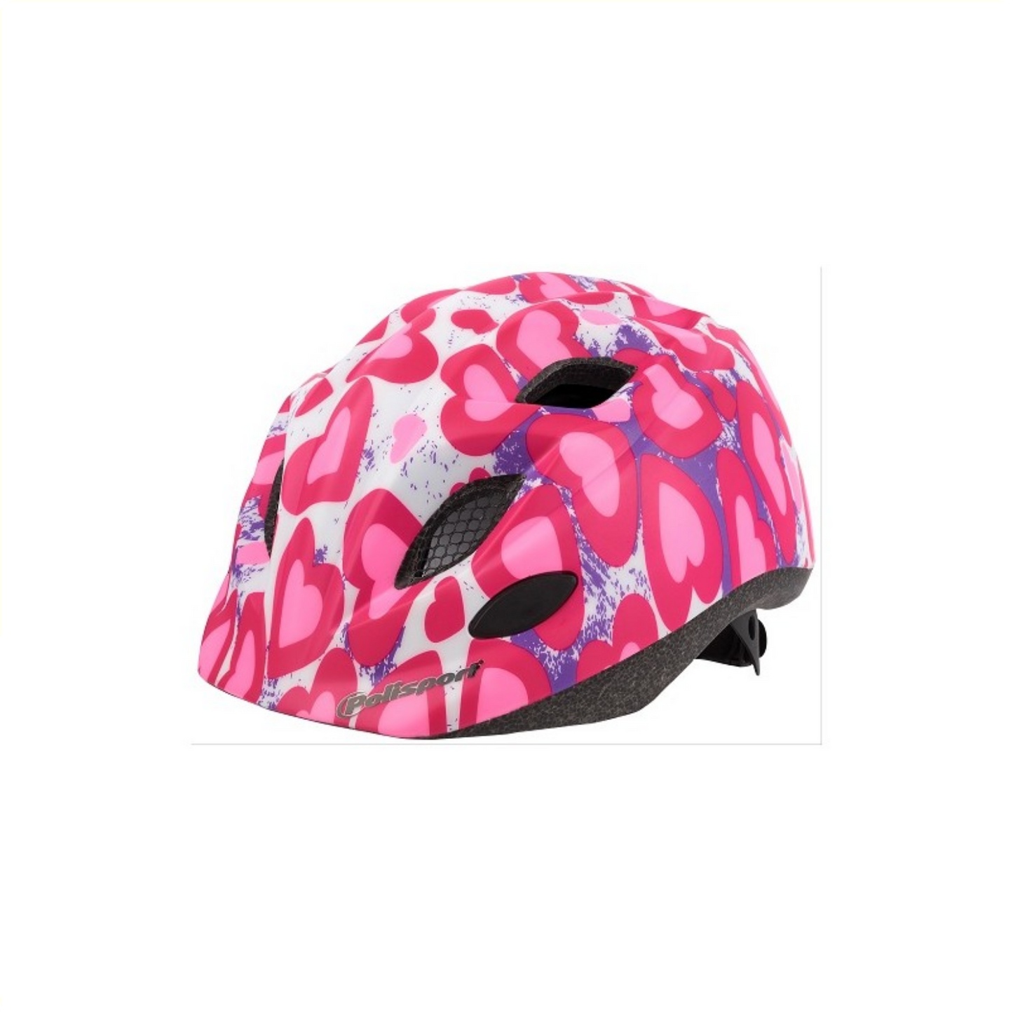 DB0401A polisport helm glitterhearts S