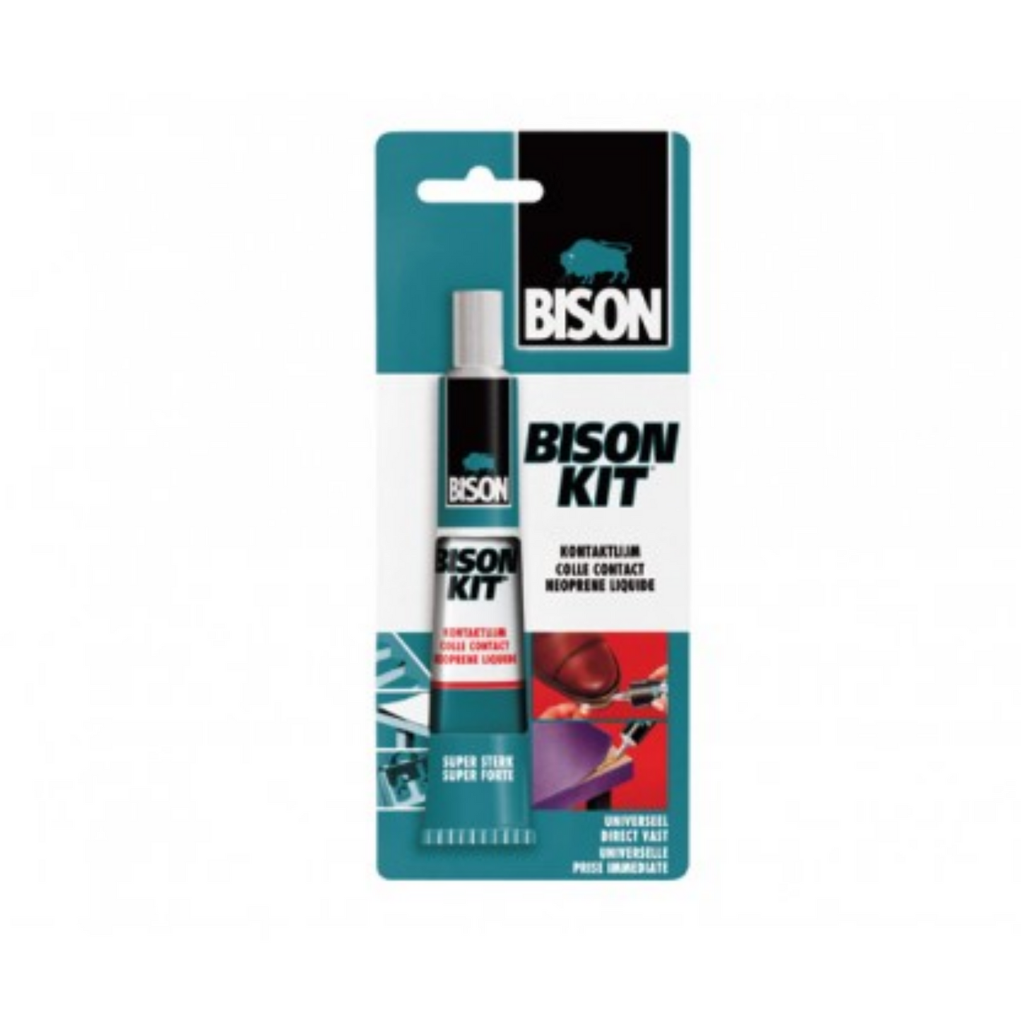 RB0103A Bison Kit 50ml