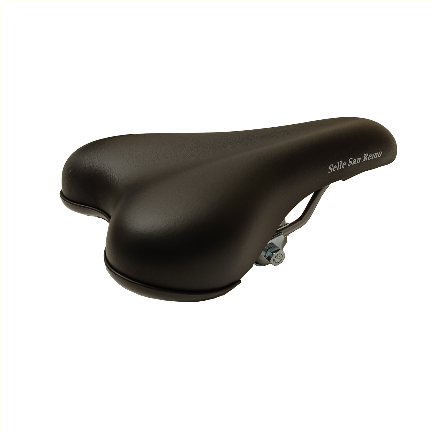 FD0202C Zadel ATB/MTB zwart