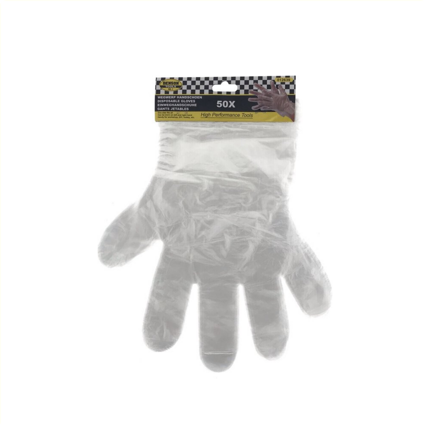 CG0503A wegwerp handschoenen 50stuks