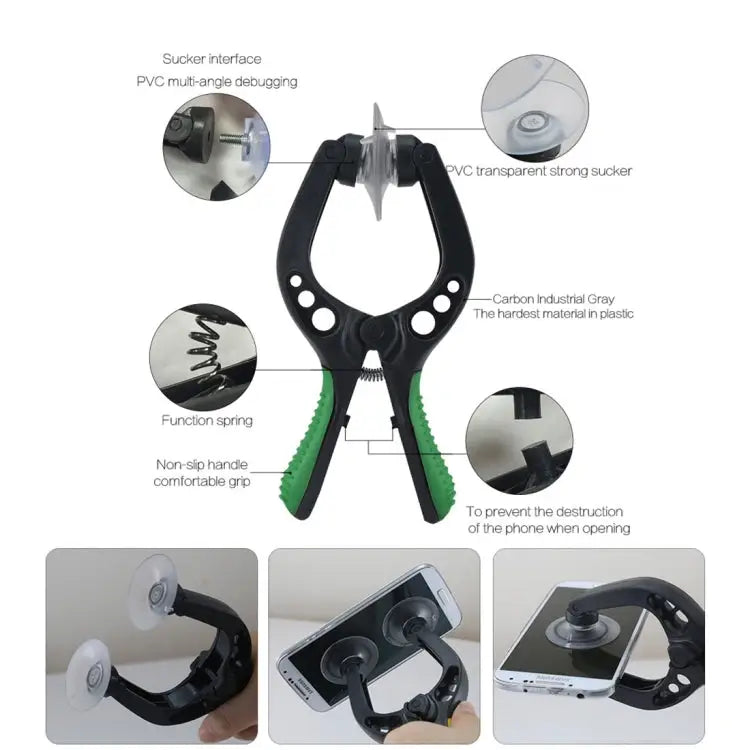 8 in 1 BEST BST-609 Cell Phone Repair Tool Kit Opening Tools BST-609 - BST-609
