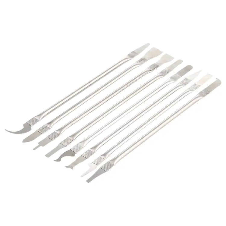 8 in 1 Stainless Steel Soft Thin Pry 8 in 1 - 8 in 1