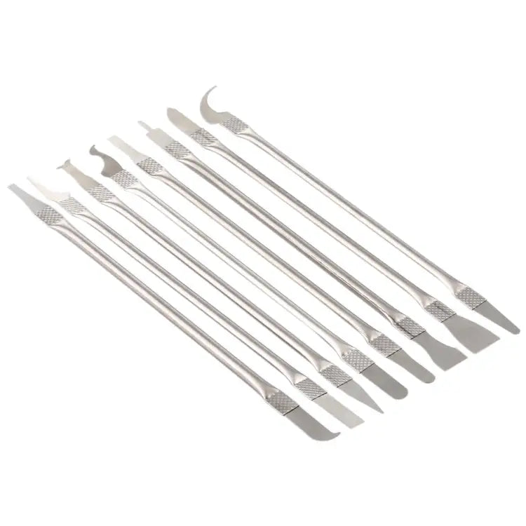 8 in 1 Stainless Steel Soft Thin Pry 8 in 1 - 8 in 1