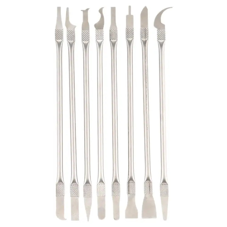 8 in 1 Stainless Steel Soft Thin Pry 8 in 1 - 8 in 1