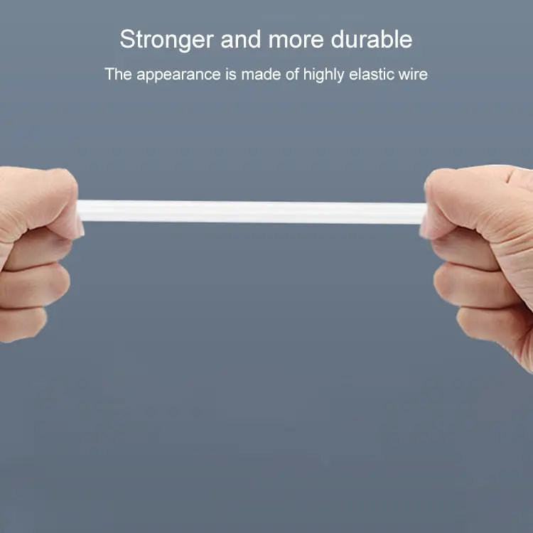 8 Pin Male to 30 Pin Female Sync Data Cable Adapter Cable Length: 14cm - 14cm 8 Pin Male to 30 Pin