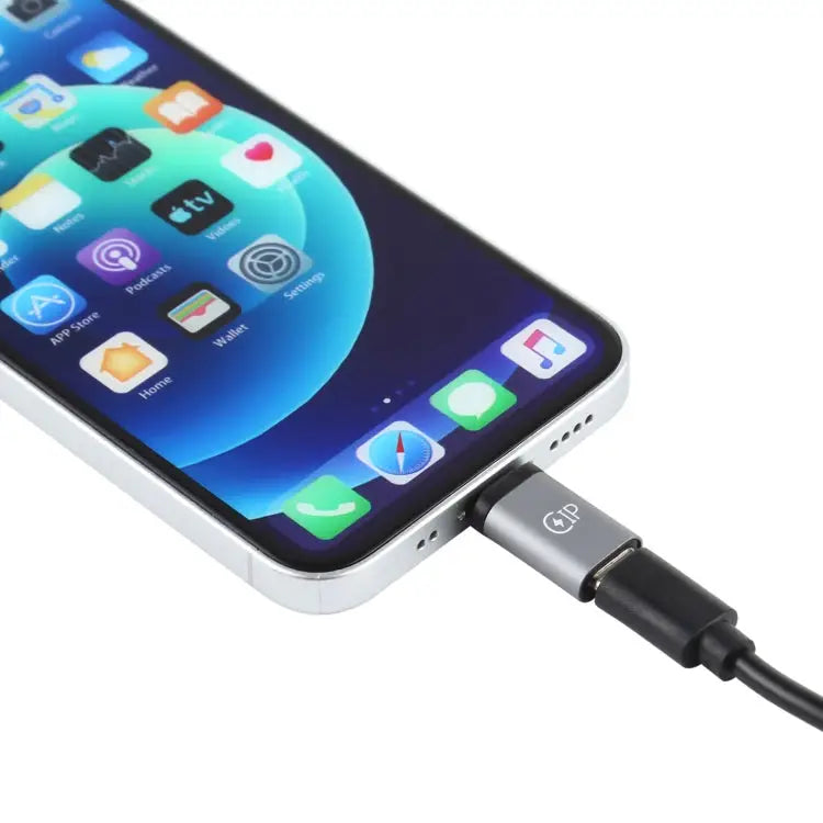 8 Pin Male to USB-C / Type-C Female Charging Adapter Support Data Transmission 8 Pin Male - 8 Pin Male