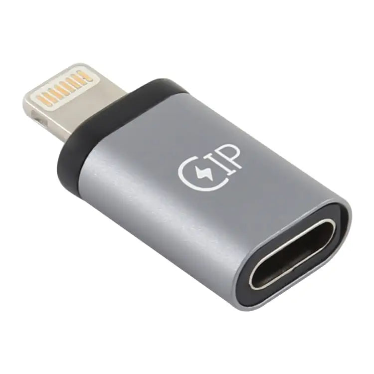 8 Pin Male to USB-C / Type-C Female Charging Adapter Support Data Transmission 8 Pin Male - 8 Pin Male