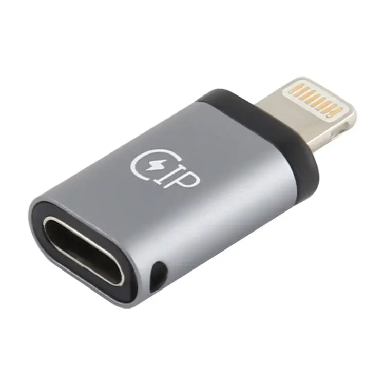8 Pin Male to USB-C / Type-C Female Charging Adapter Support Data Transmission 8 Pin Male - 8 Pin Male