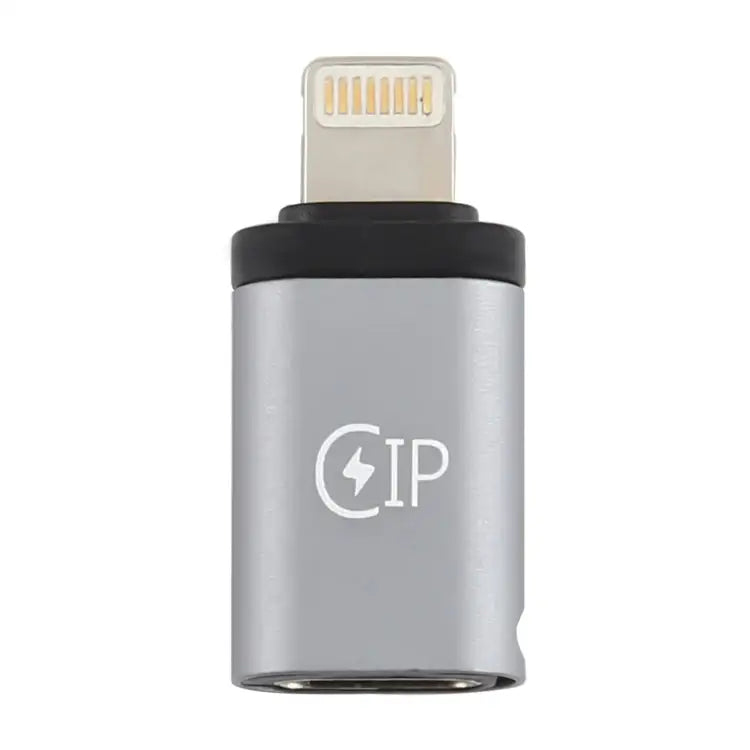 8 Pin Male to USB-C / Type-C Female Charging Adapter Support Data Transmission 8 Pin Male - 8 Pin Male
