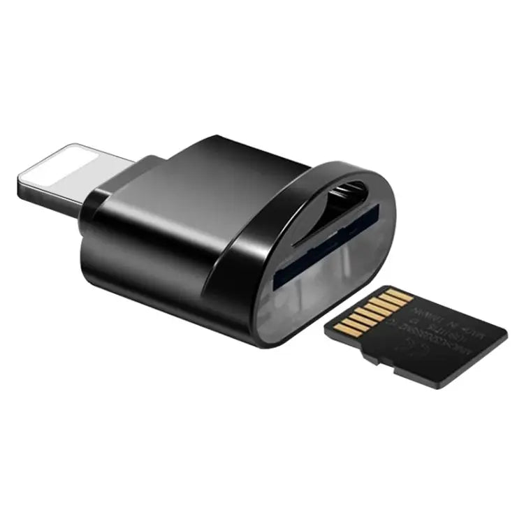 8 Pin to TF Card Adapter Mini TF Card Reader 8 Pin - 8 Pin