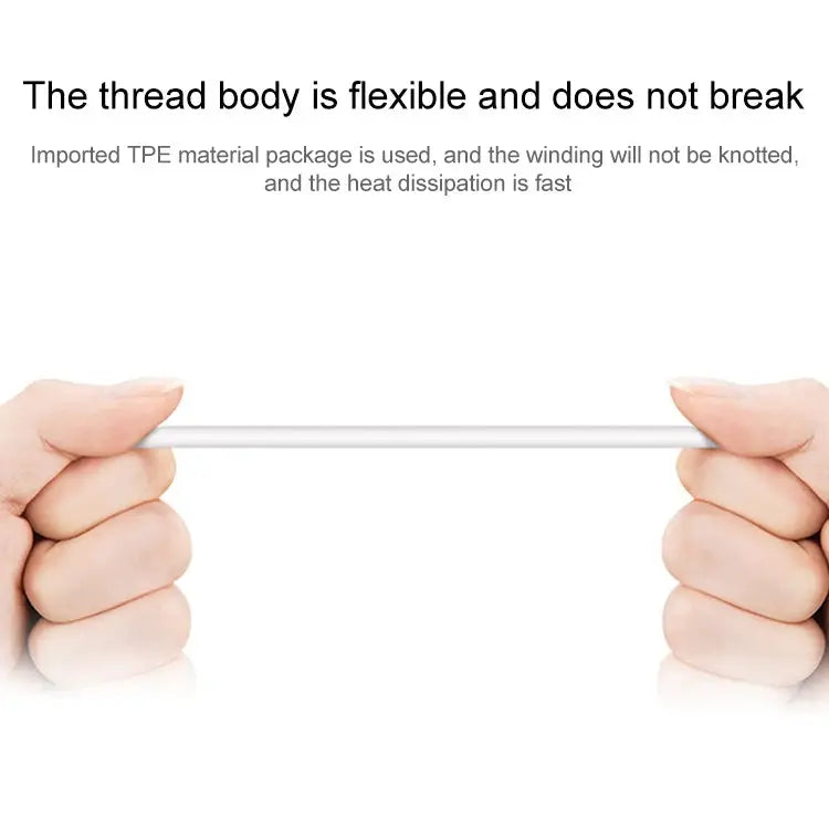8 Pin to USB 2.0 Sync Data / Charging Cable Cable Length: 1m