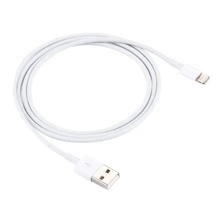 8 Pin to USB 2.0 Sync Data / Charging Cable Cable Length: 1m