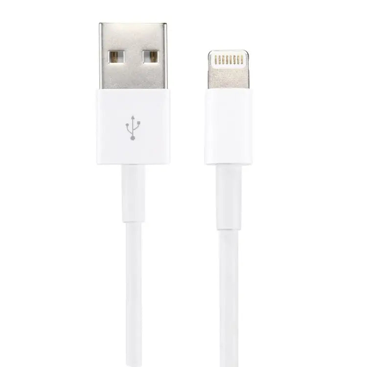 8 Pin to USB 2.0 Sync Data / Charging Cable Cable Length: 1m