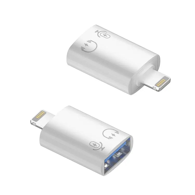 8 Pin to USB 3.0 OTG Adapter 8 Pin to USB 3.0 - 8 Pin to USB 3.0 - Apple Accessories