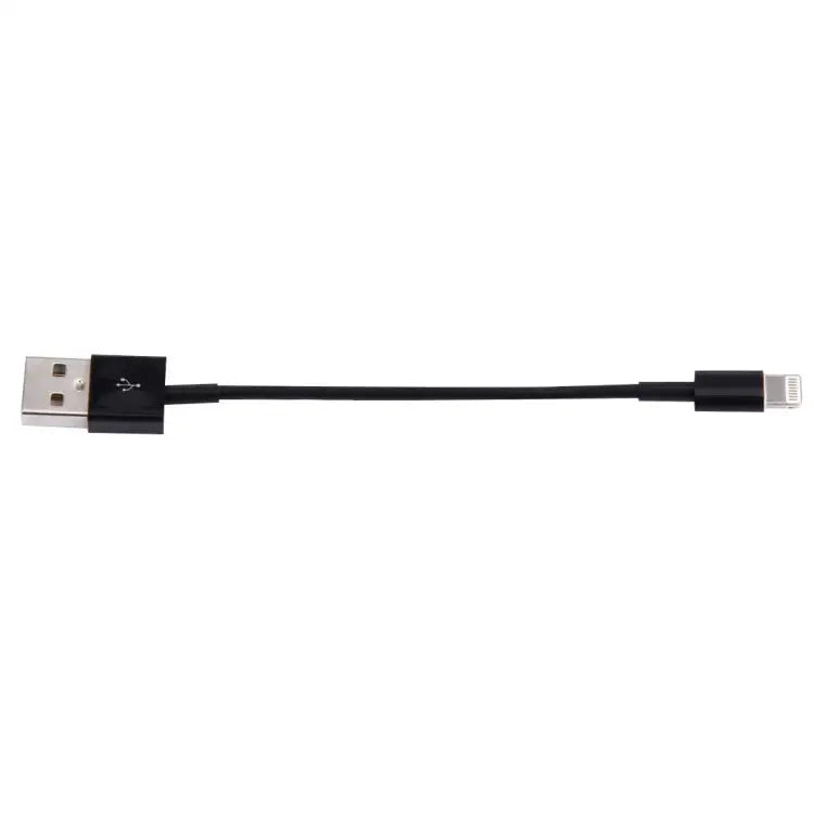 8 Pin to USB Sync Data / Charging Cable Cable Length: 13cm