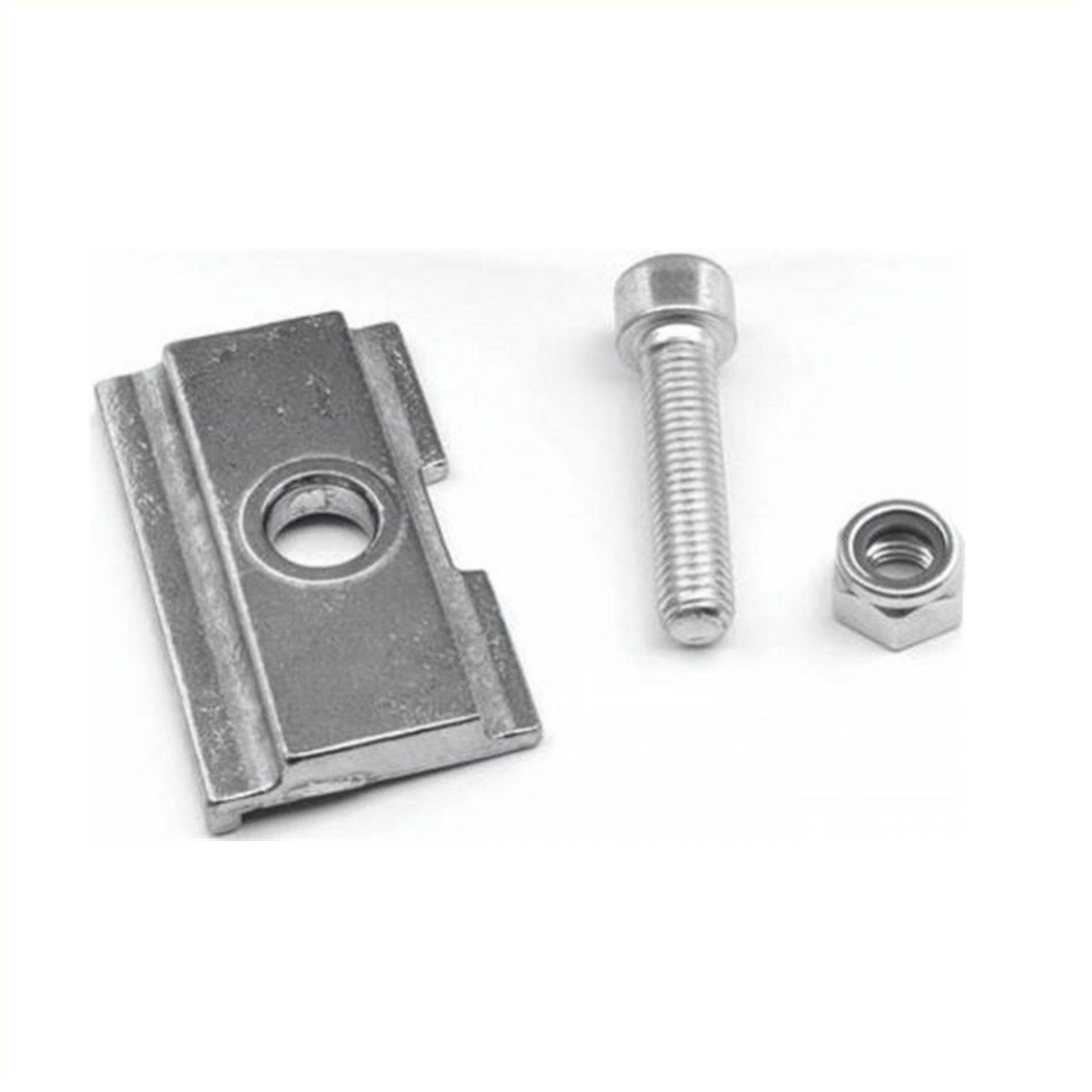 AD0103A Standaard Losse plaat+Bout+F20