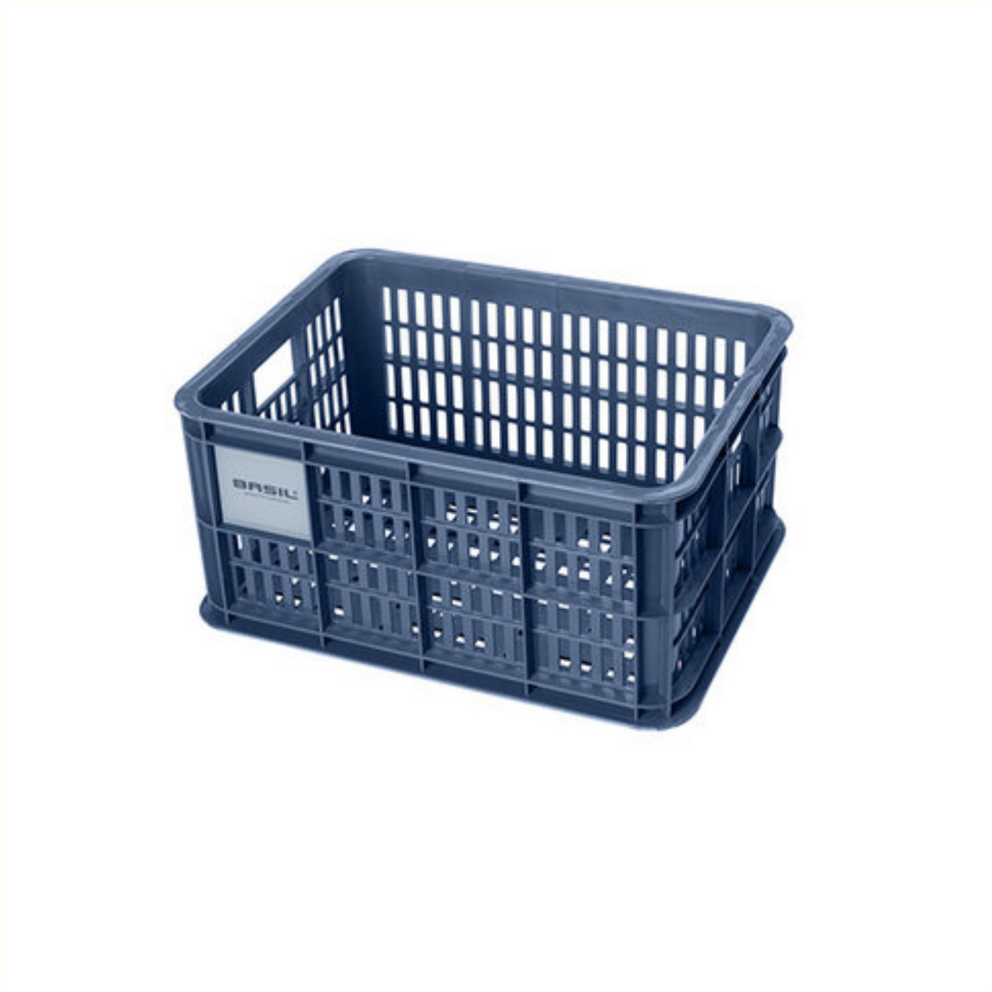 FA1202A fietskrat blauw17.5L
