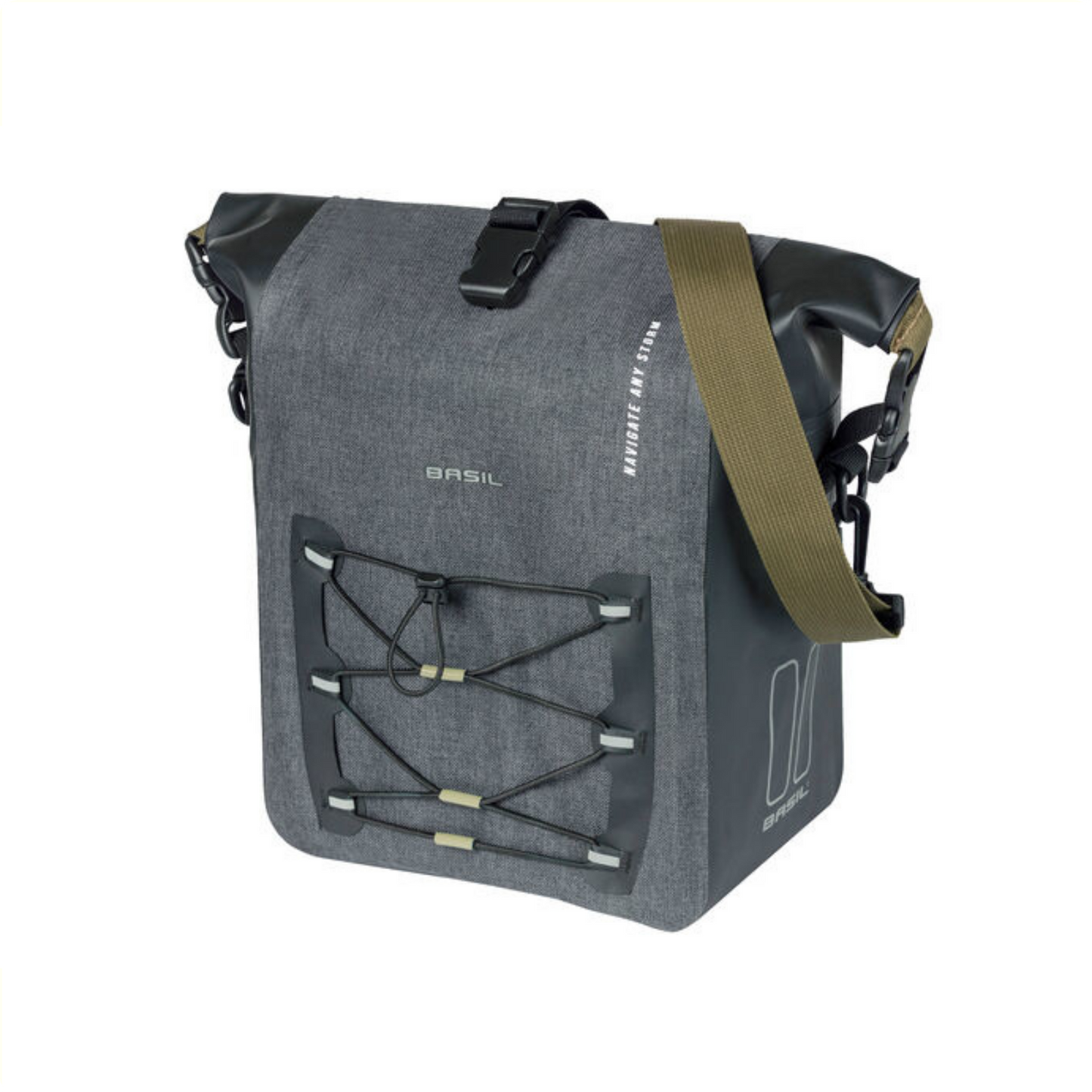 BB0206A Basil Navigator Storm M