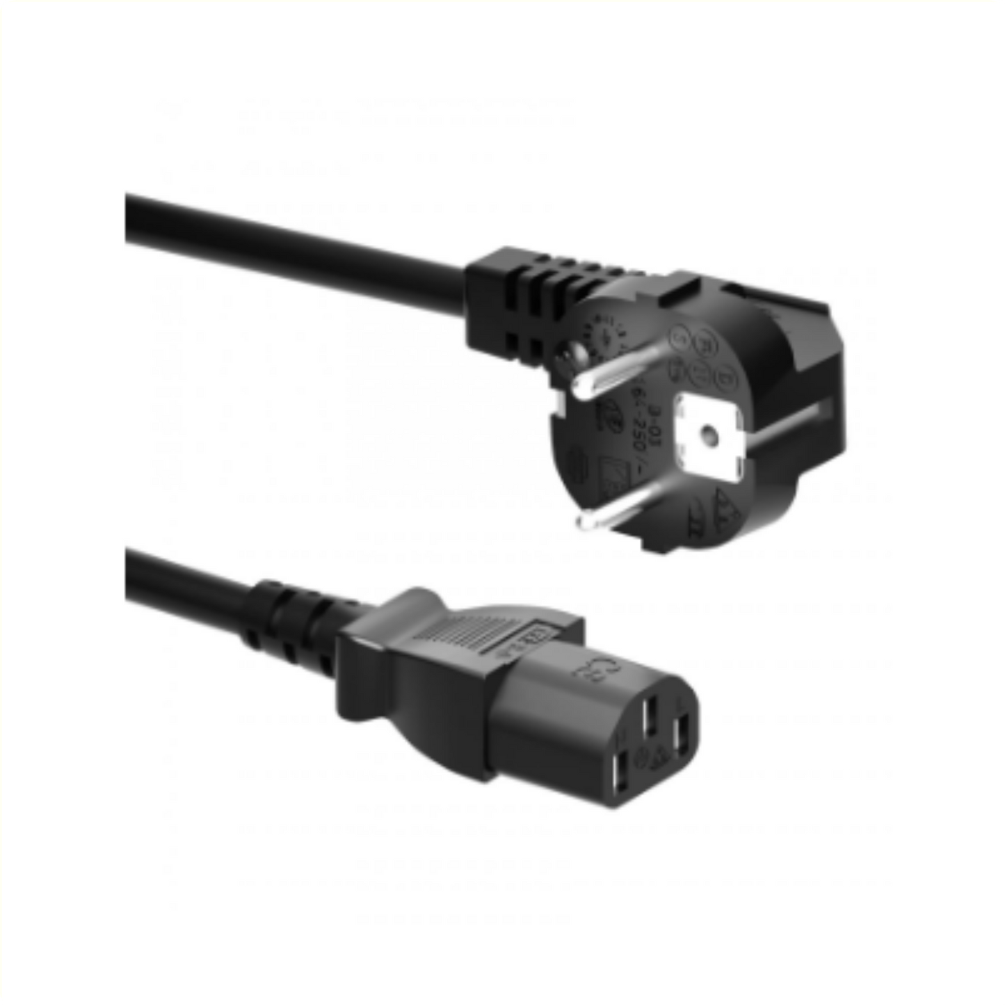 QA0501A aansluitsnoer 1.5m