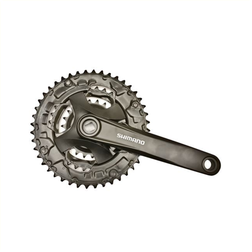 EA0903A Shimano Crankstel FC-MT101 175mm