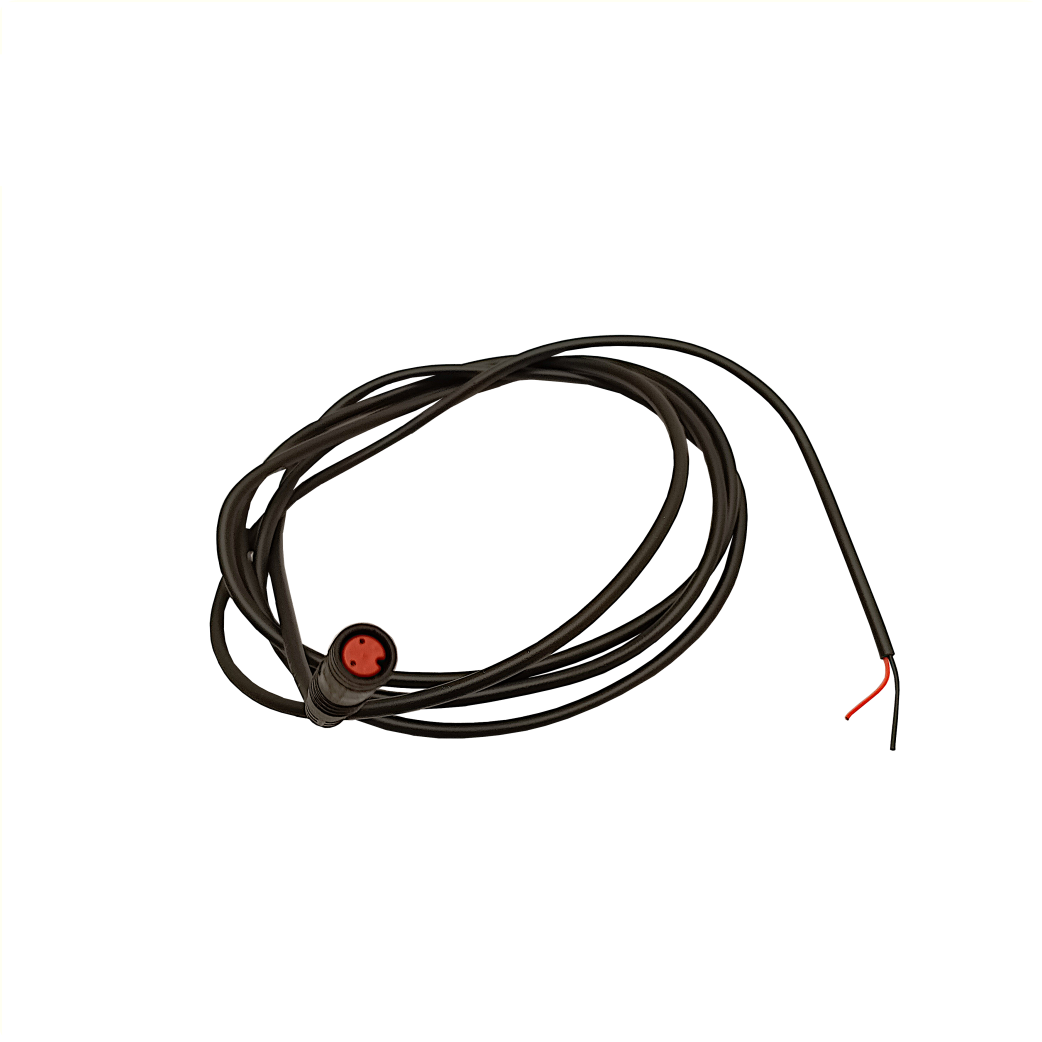 J0403A E-bike verlichtingskabel