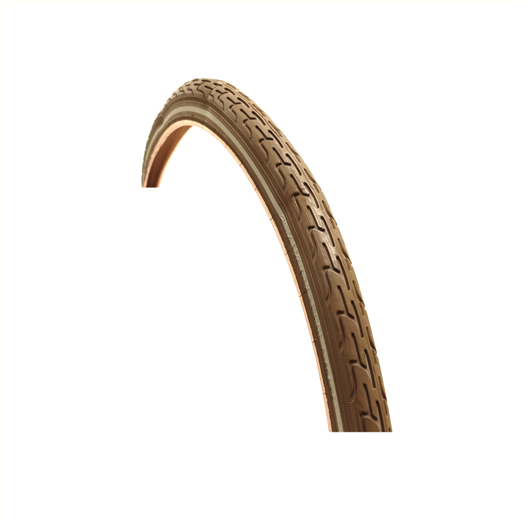 EA0604A Bub 26x1 3/8 S-604 bruin