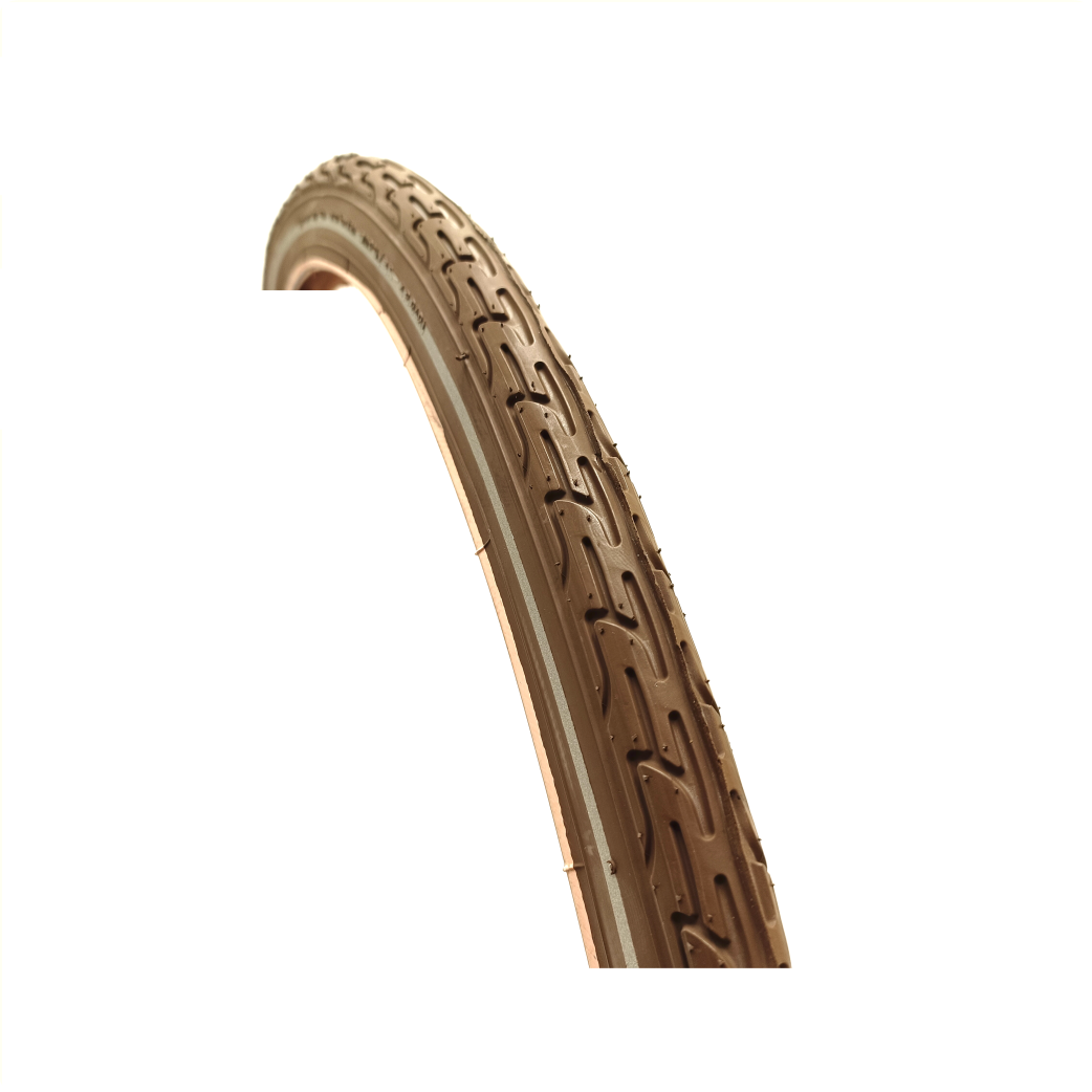 EB1003D Bub 24x1.3/8 s-604 bruin