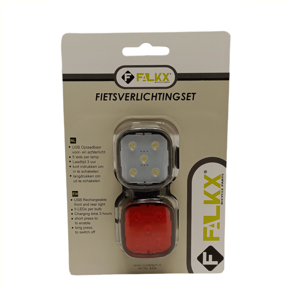 BI0703A FALKX Lichtset led
