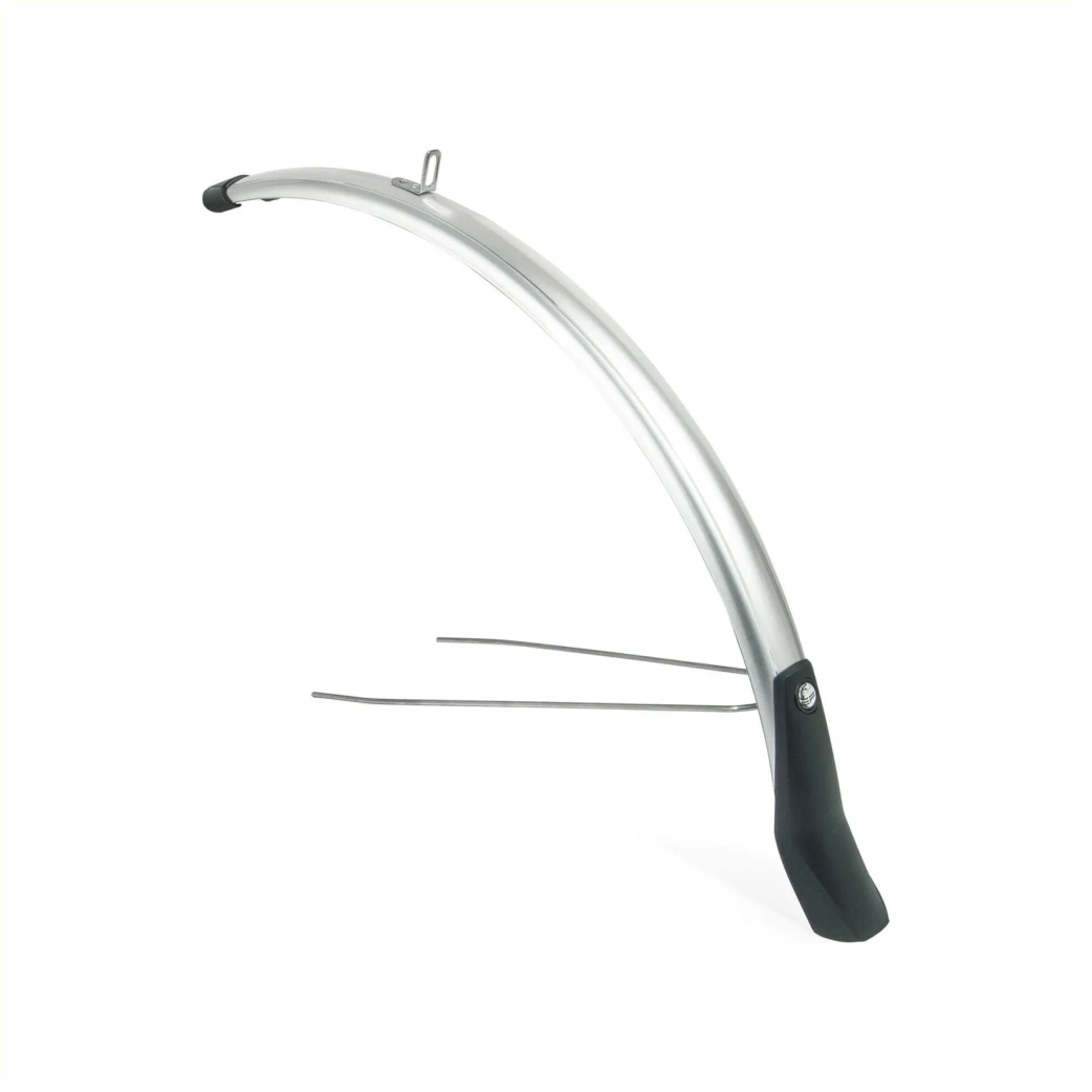 FE1102A Spatbord voor 51/28" zilver