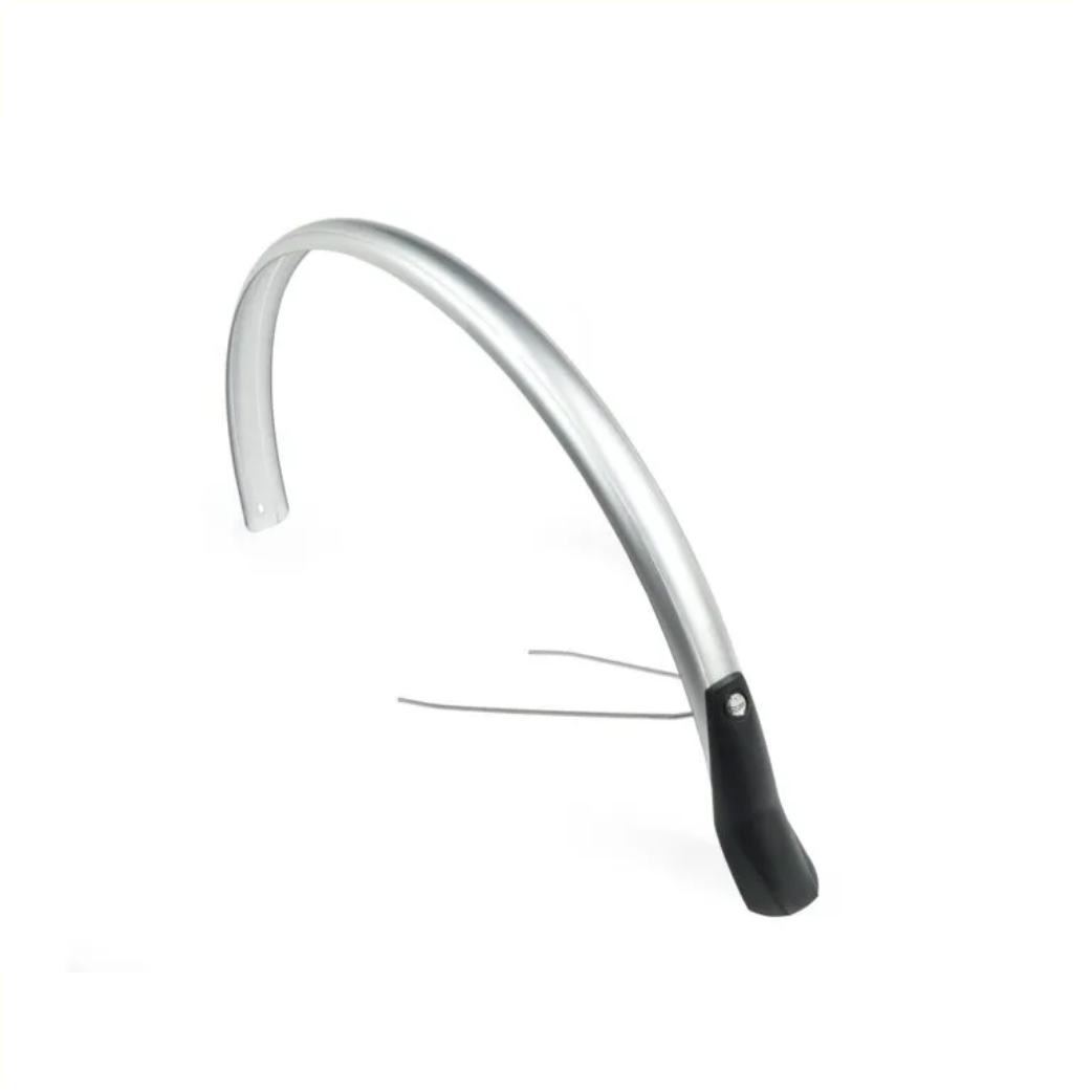 FD2102A Spatbord achter 51/28" zilver
