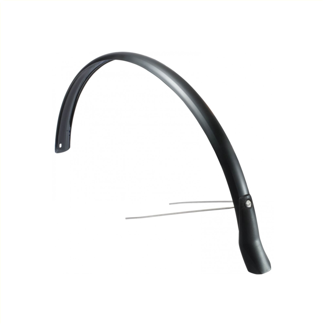 FD2102C Spatbord achter 51/28" mat zwart