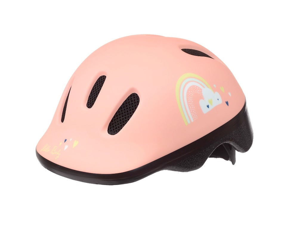 DA0803A polisport helm Happy rainobw XXS