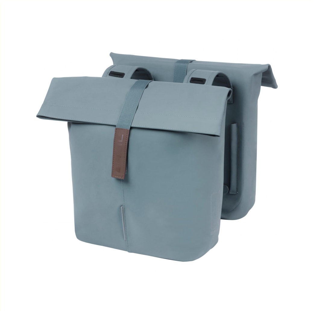 CI0504A Basil city dubbel 28-32L blauw