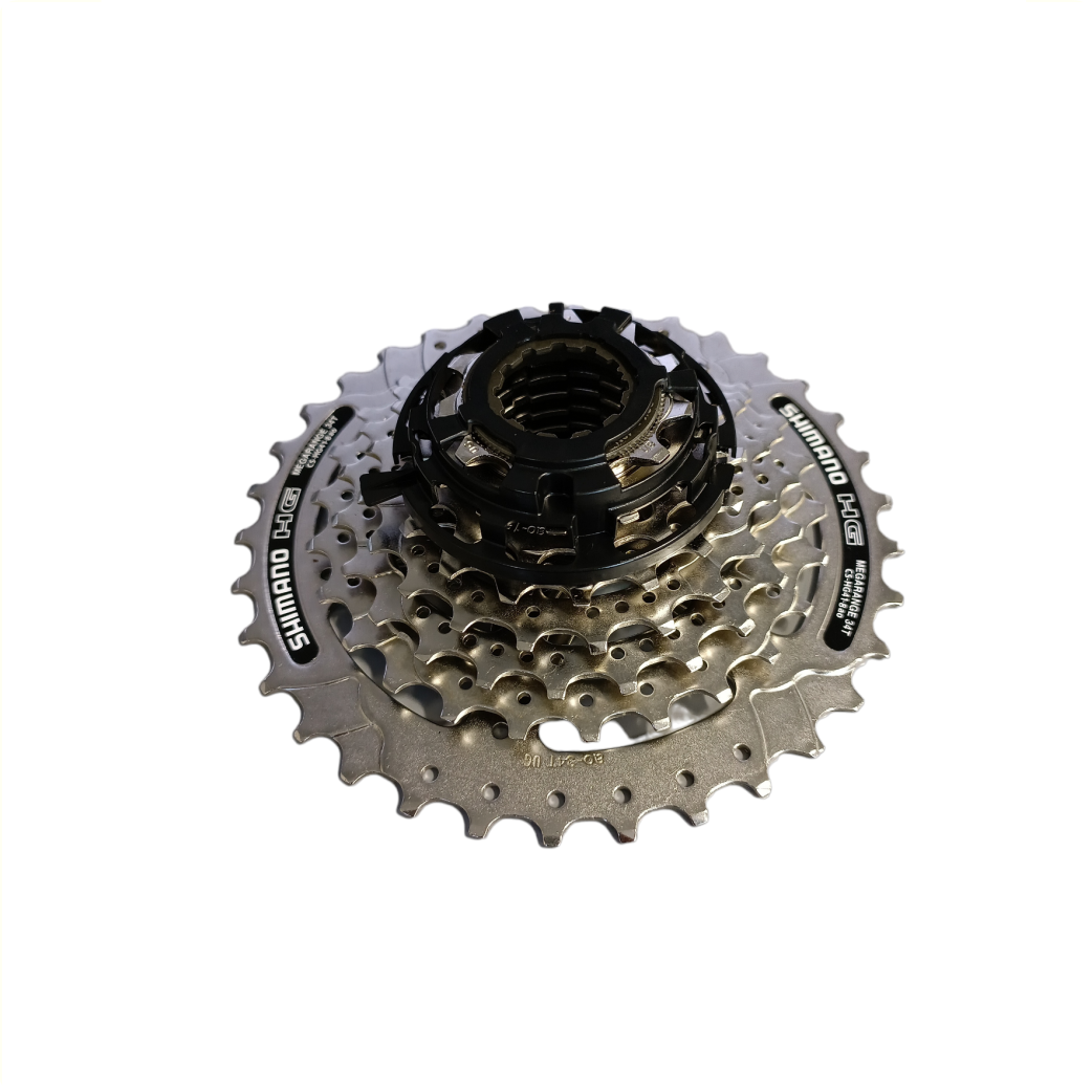 EB0702A Shimano 8sp cassette11-34