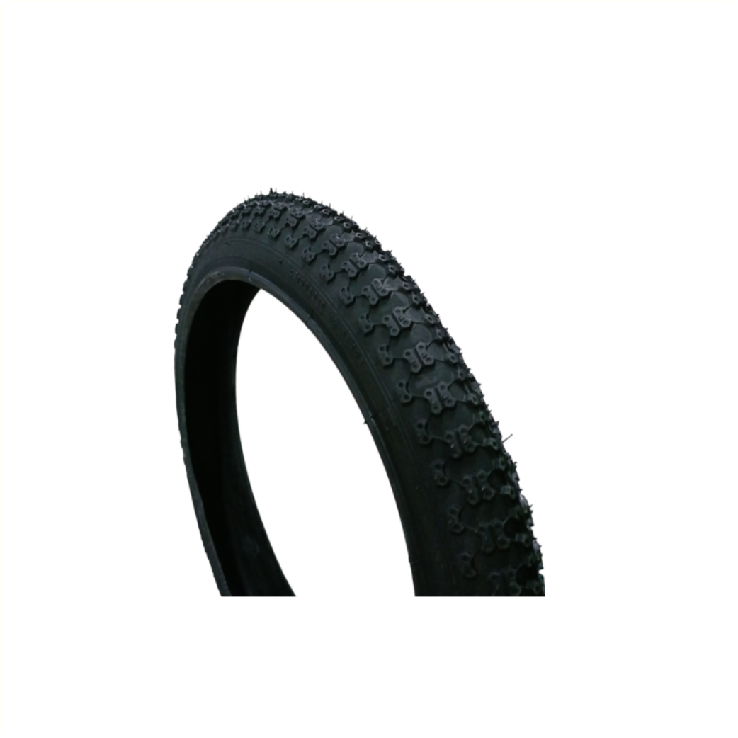 EB0302B Bub 16x1.75 Zwart BMX S-101