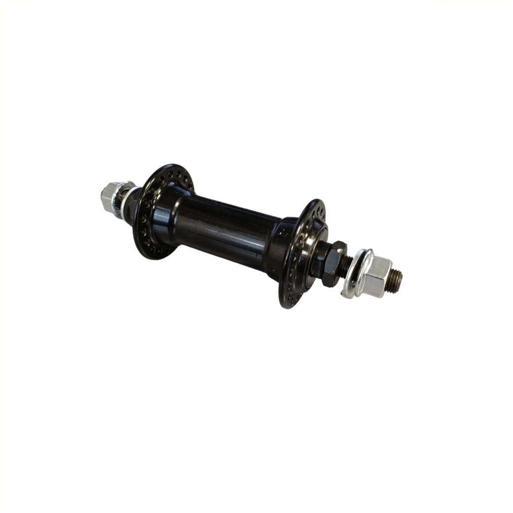 BC1003A Voornaaf Aluminium 100mm/36g