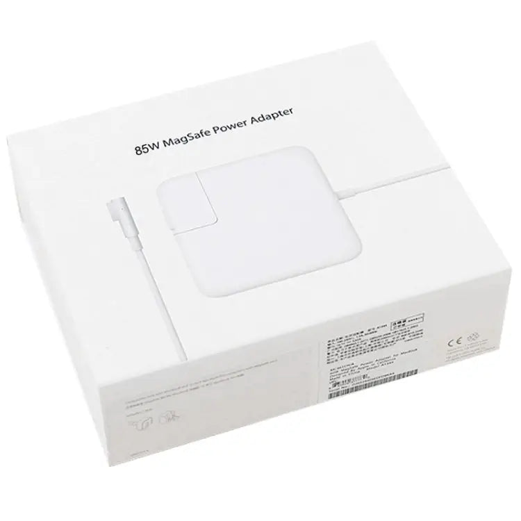 85W Magsafe AC Adapter Power Supply for MacBook Pro EU Plug EU Plug 85W - EU Plug 85W